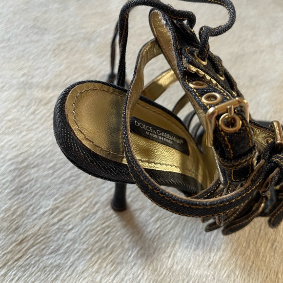 Y2K Dolce and Gabbana heels - Picture 7 of 8